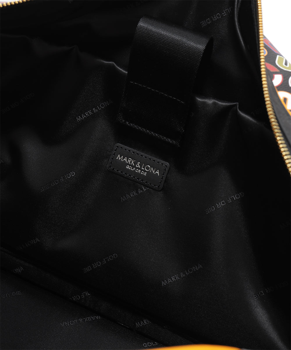 Ritmo Monogram Boston bag