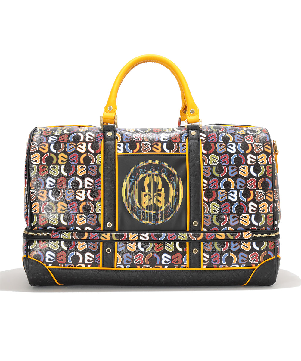 Ritmo Monogram Boston bag