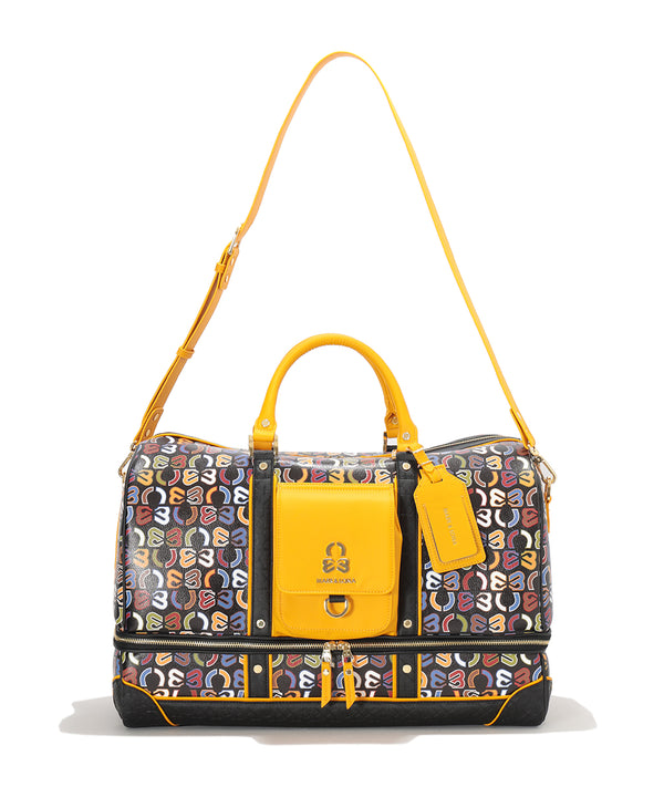 Ritmo Monogram Boston bag