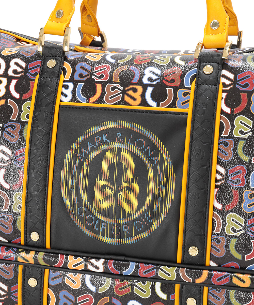Ritmo Monogram Boston bag