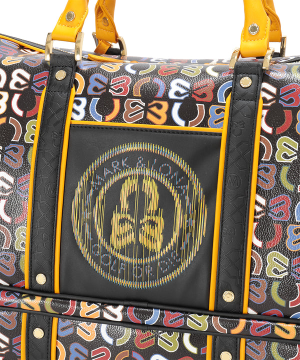 Ritmo Monogram Boston bag