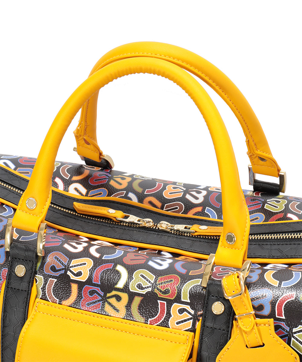 Ritmo Monogram Boston bag