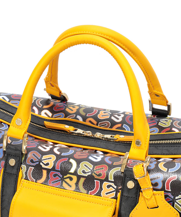 Ritmo Monogram Boston bag