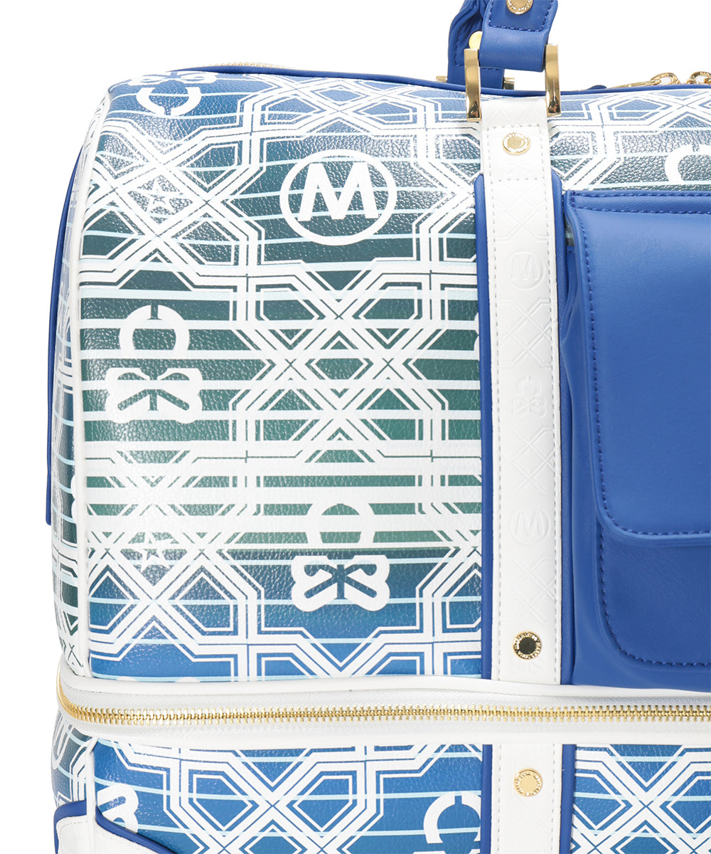 Ritmo Monogram Boston bag
