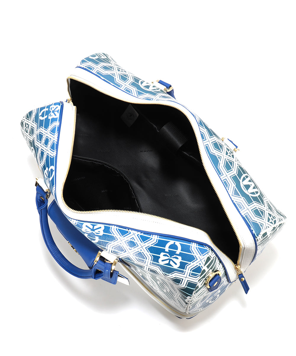 Ritmo Monogram Boston bag
