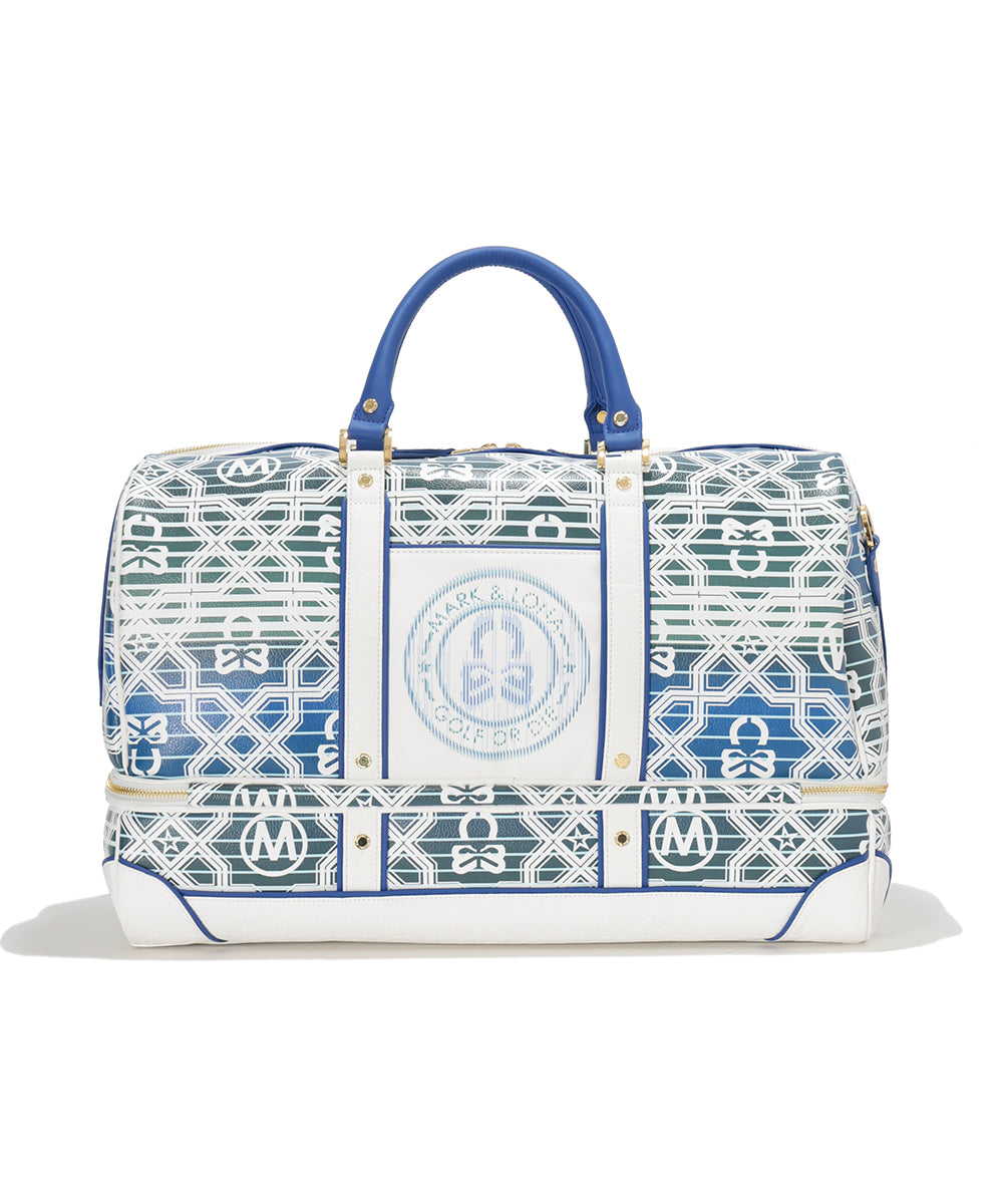 Ritmo Monogram Boston bag