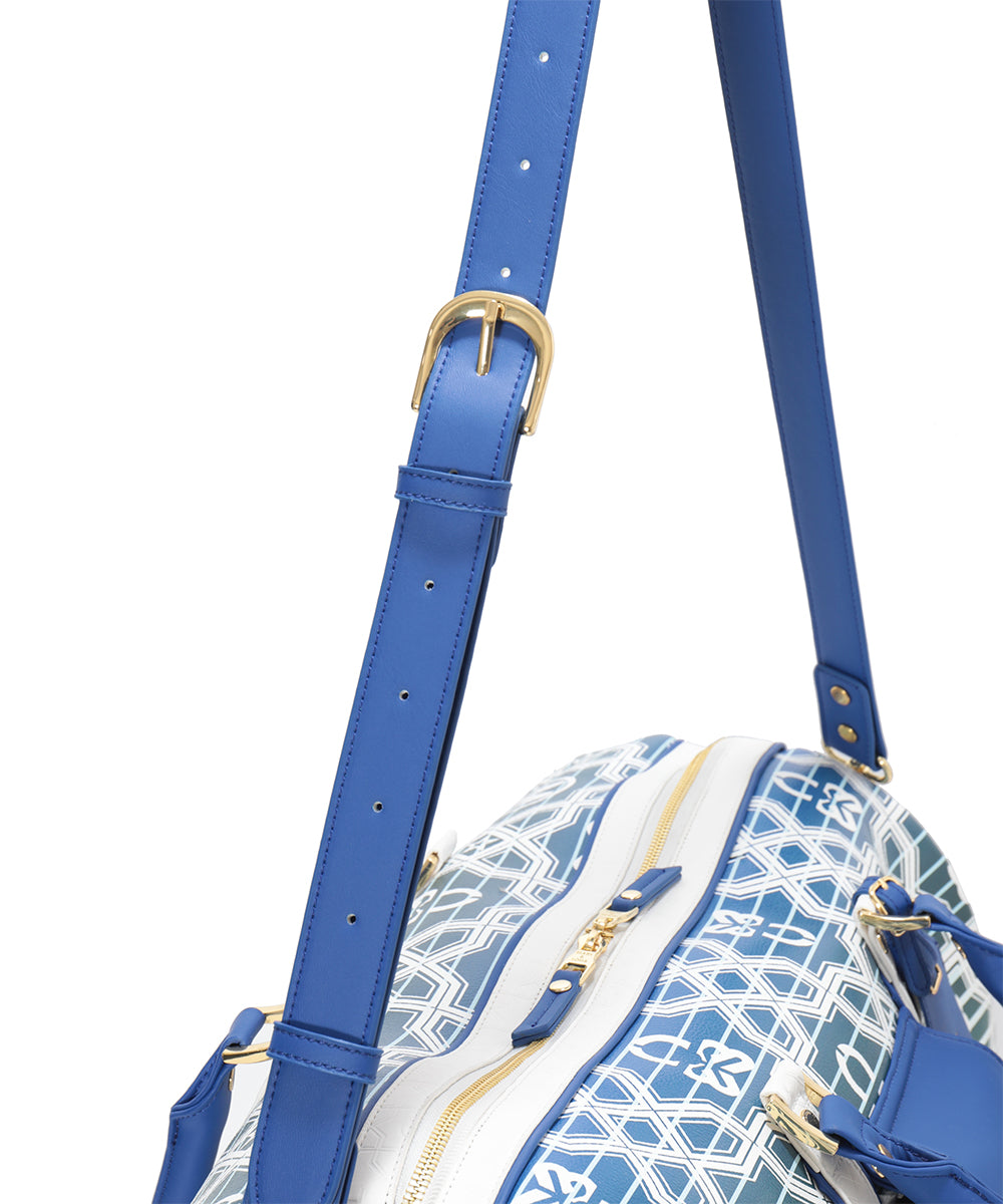 Ritmo Monogram Boston bag