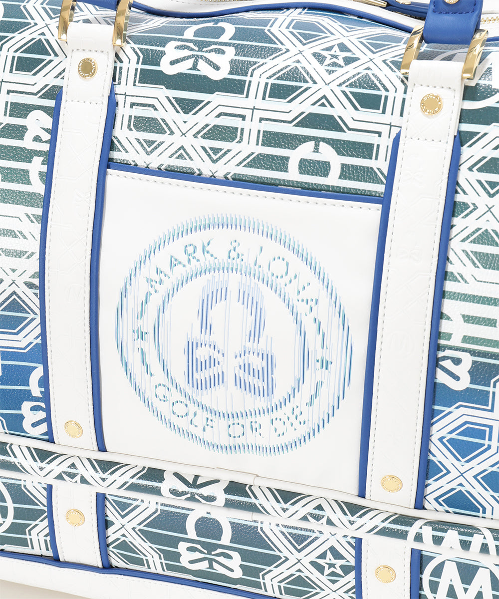 Ritmo Monogram Boston bag