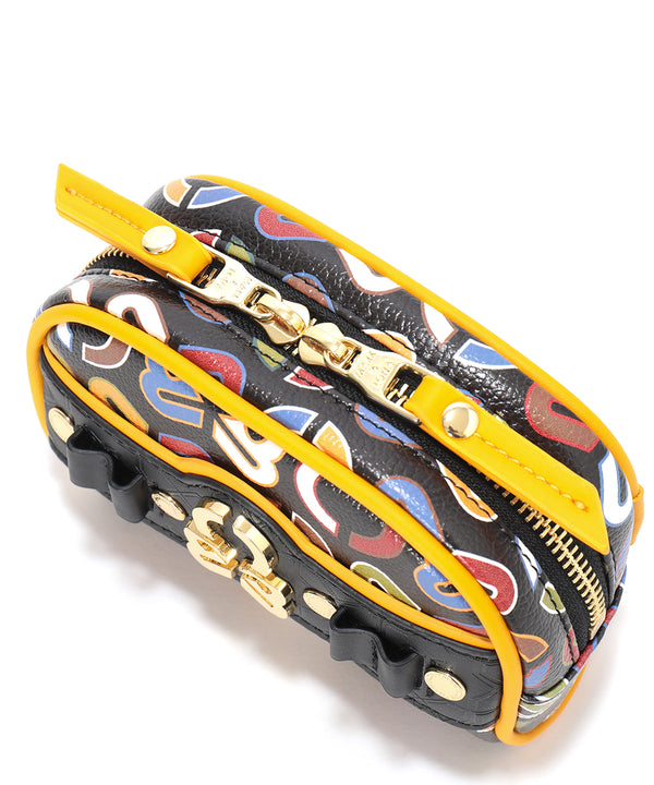 Ritmo Monogram 3 Way Scope Case