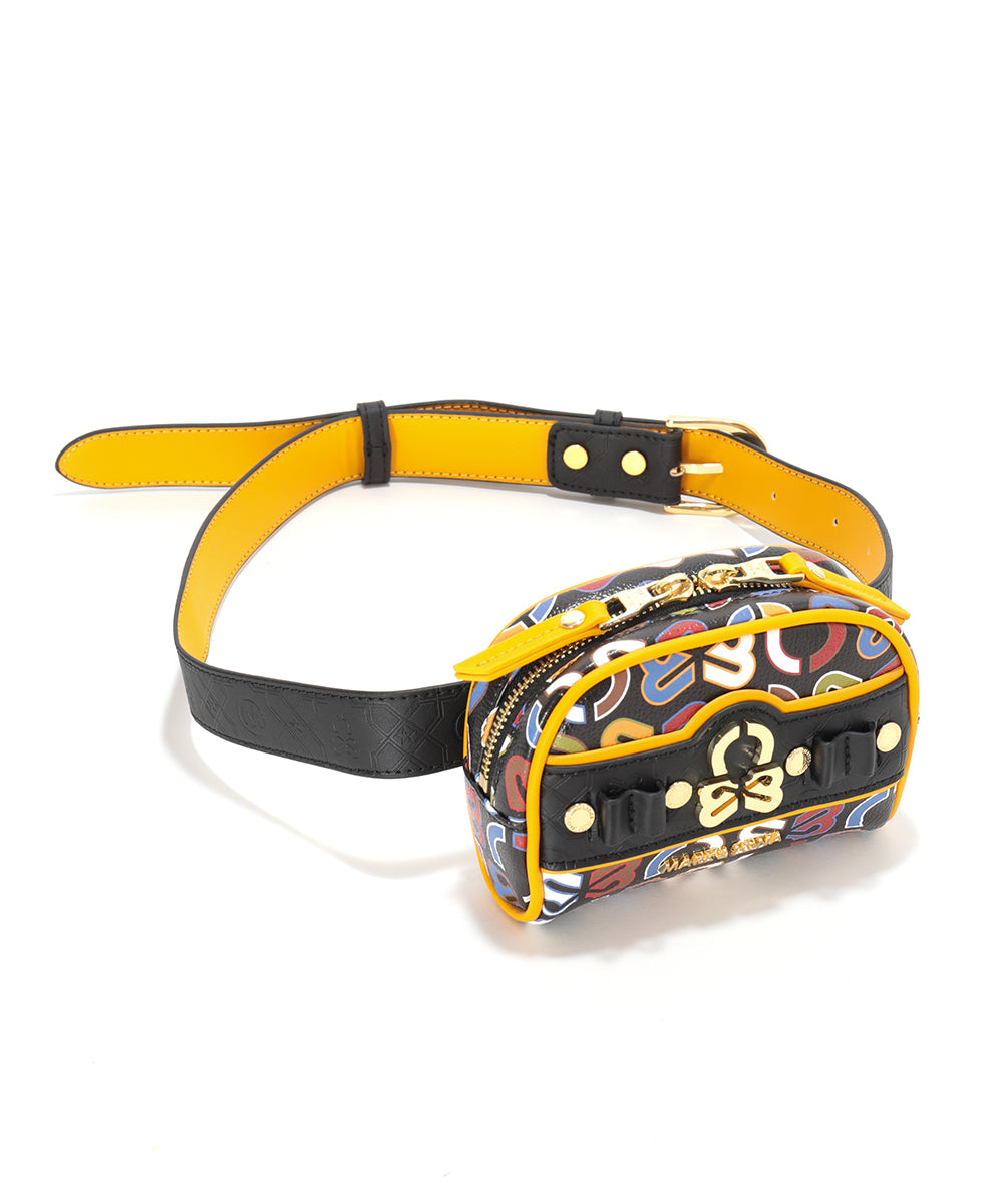 Ritmo Monogram 3 Way Scope Case