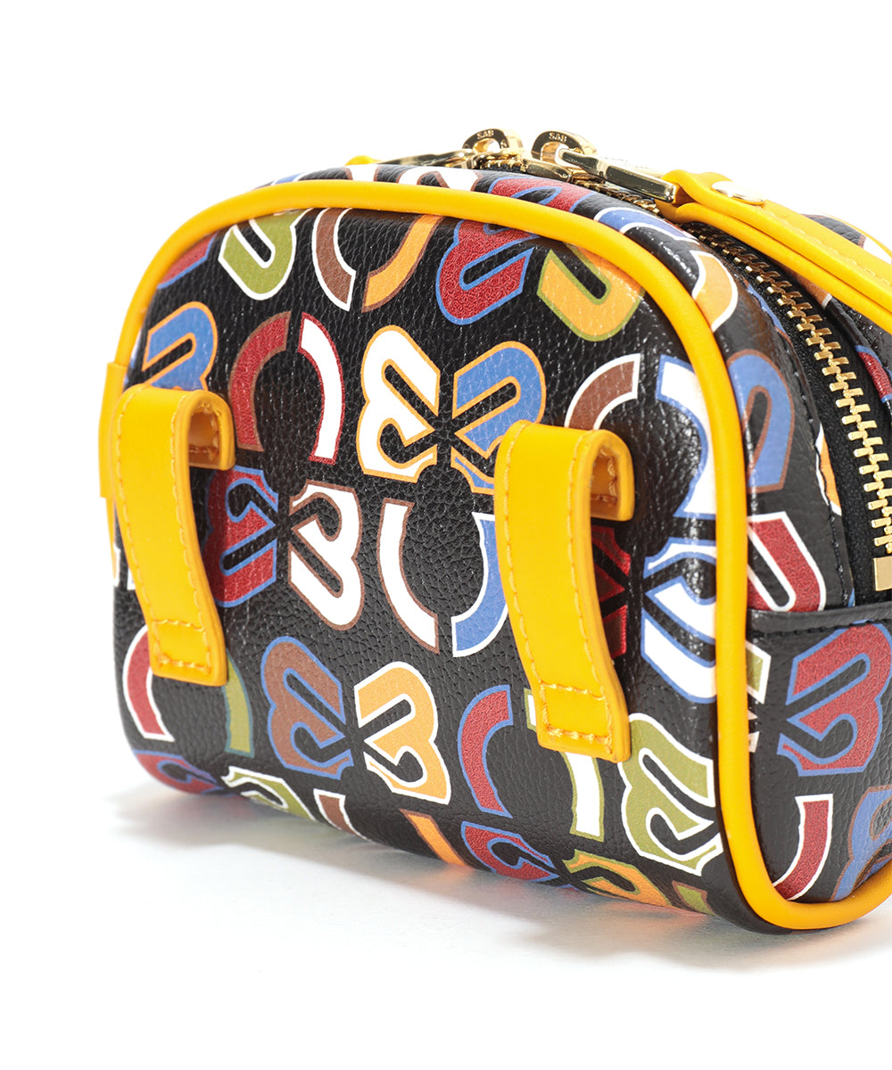 Ritmo Monogram 3 Way Scope Case