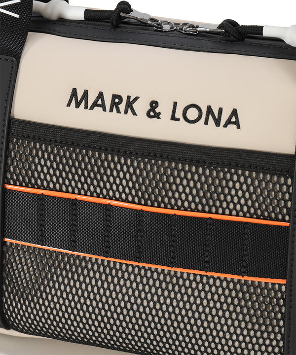 Icon Skull Mesh Cooler Cart Bag