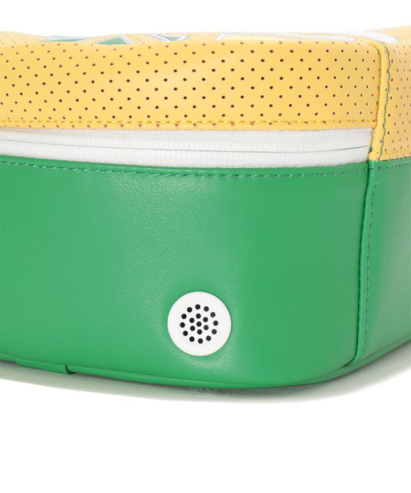 ML Dual-Tone Shoe Bag