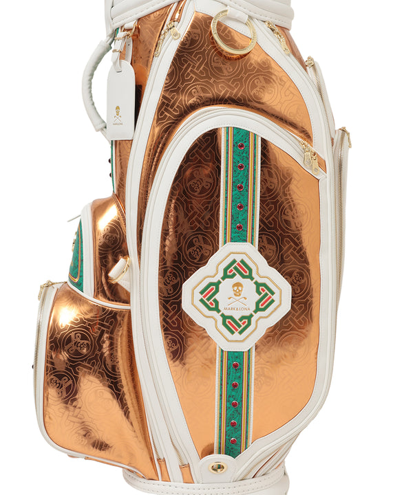 Stela Chrome Edition Caddy Bag