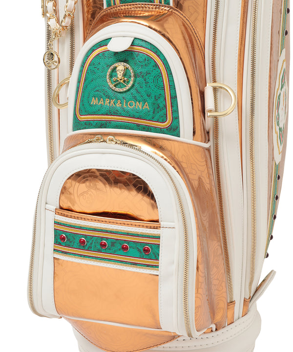 Stela Chrome Edition Caddy Bag