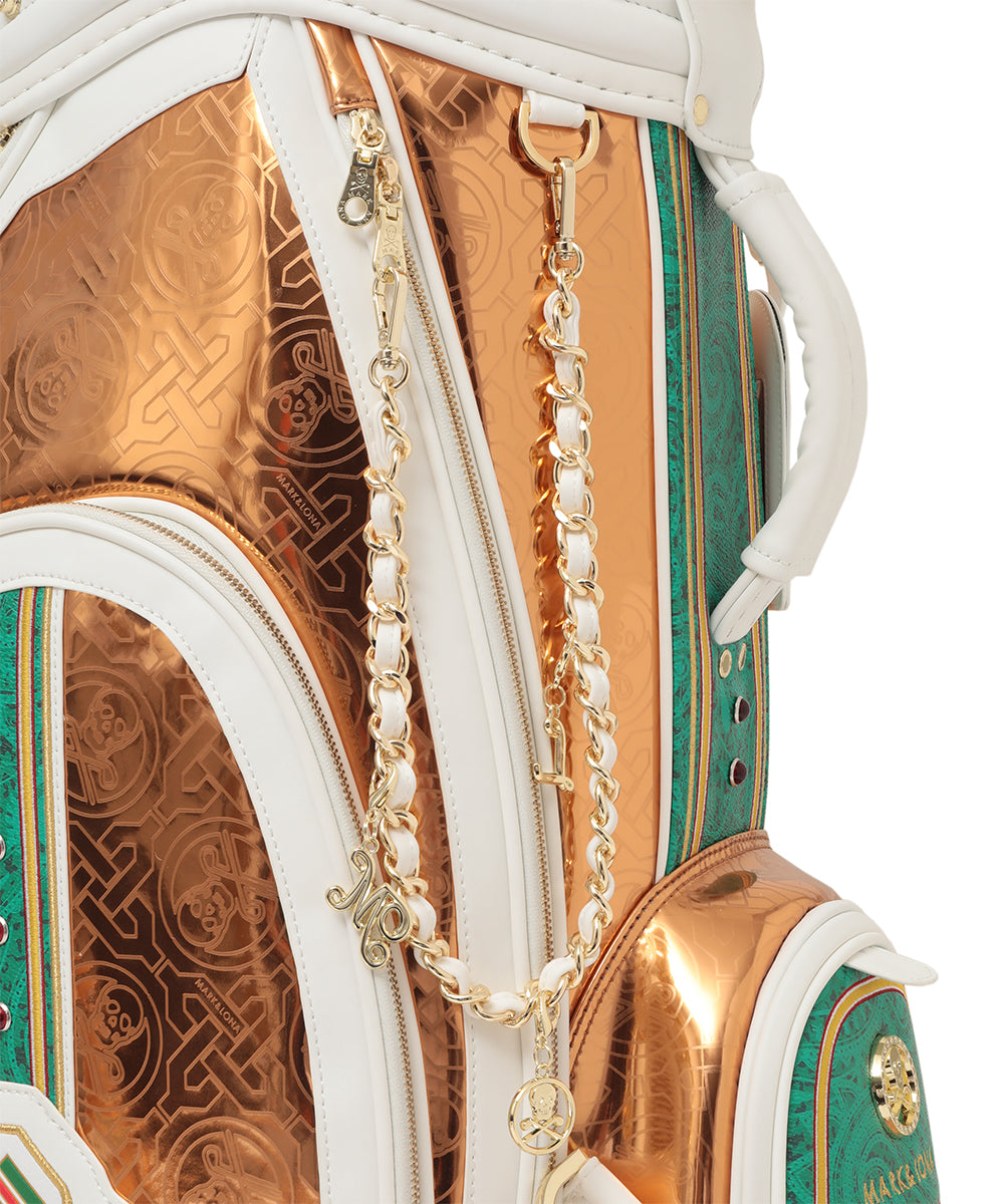 Stela Chrome Edition Caddy Bag