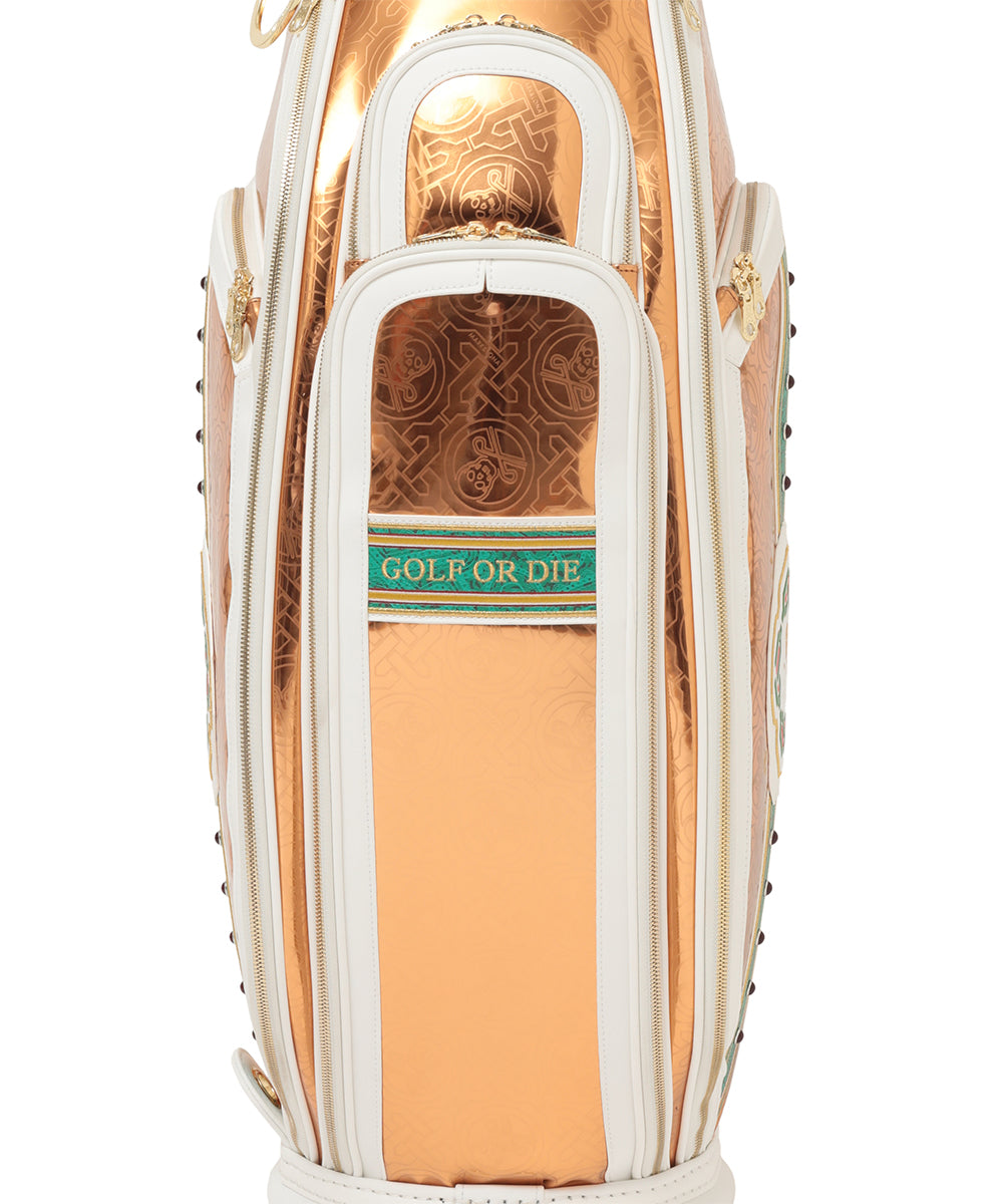 Stela Chrome Edition Caddy Bag