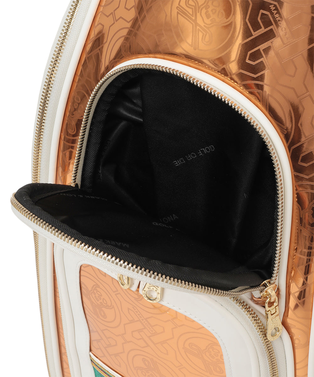 Stela Chrome Edition Caddy Bag