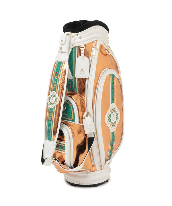 Stela Chrome Edition Caddy Bag