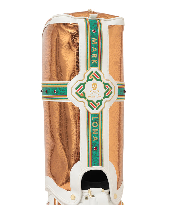 Stela Chrome Edition Caddy Bag