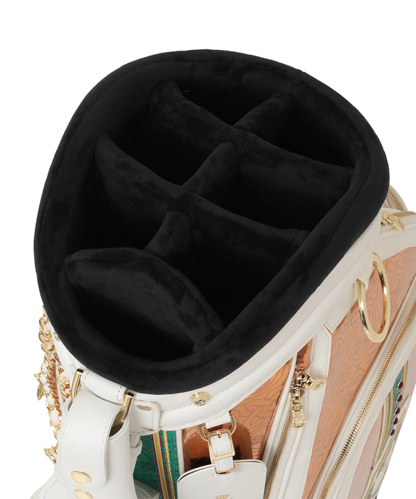 Stela Chrome Edition Caddy Bag