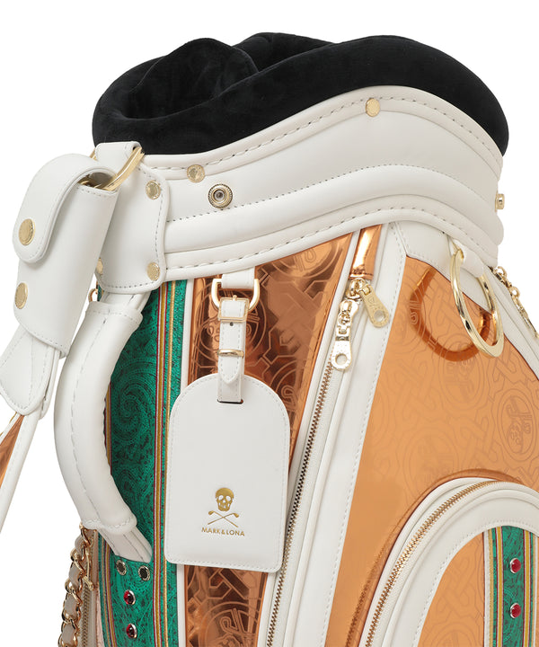 Stela Chrome Edition Caddy Bag