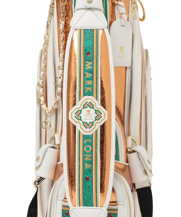 Stela Chrome Edition Caddy Bag