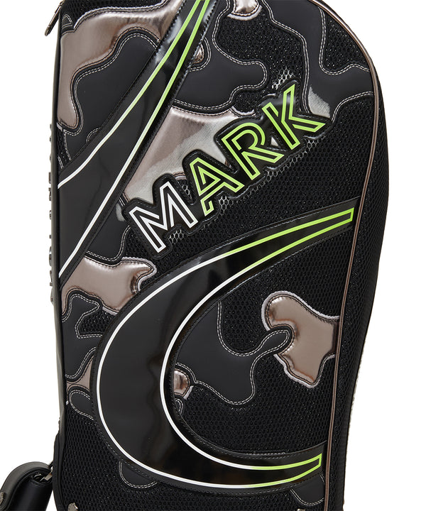 Nitro Camo Paneled Caddie Bag