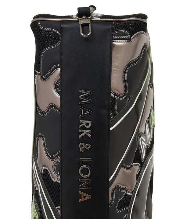 Nitro Camo Paneled Caddie Bag