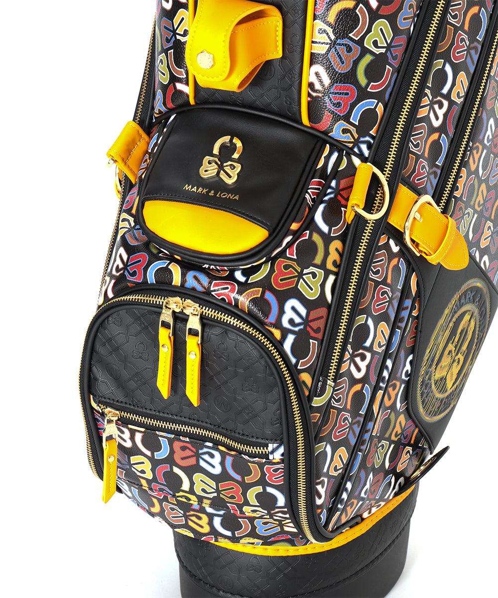 Ritmo Monogram Stand Bag