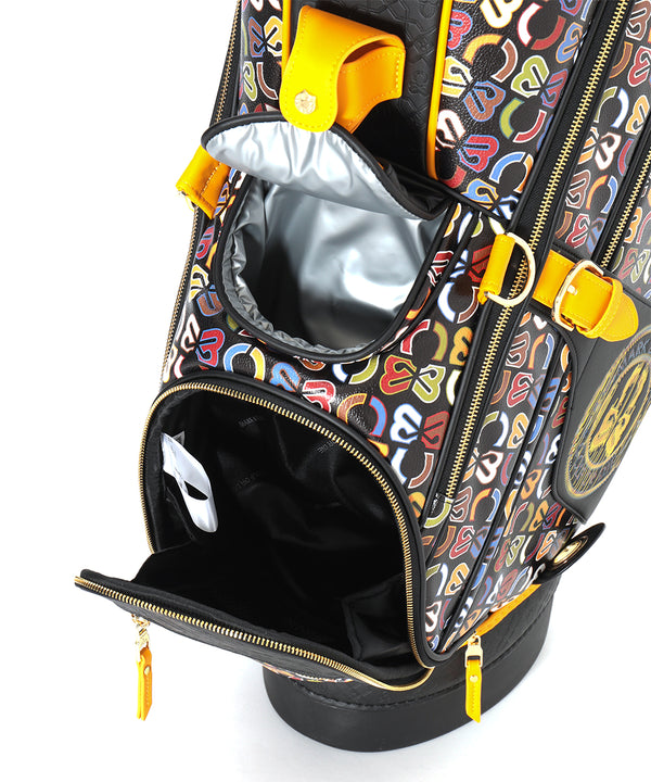 Ritmo Monogram Stand Bag