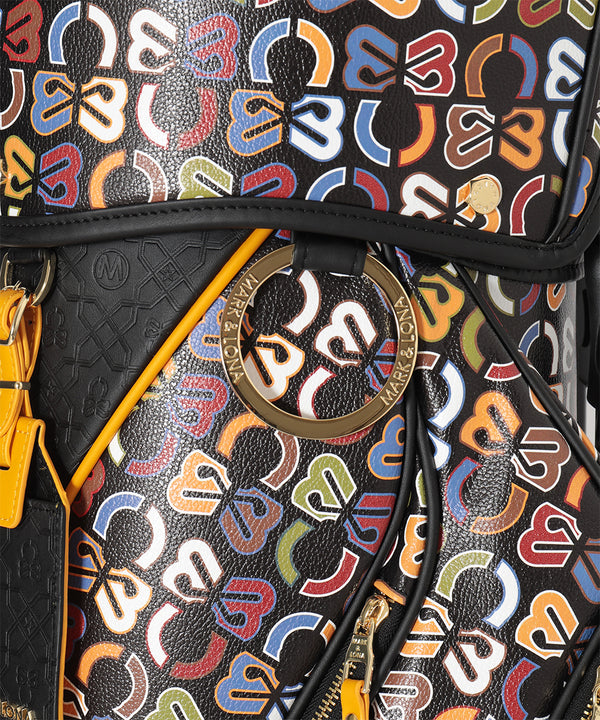 Ritmo Monogram Stand Bag
