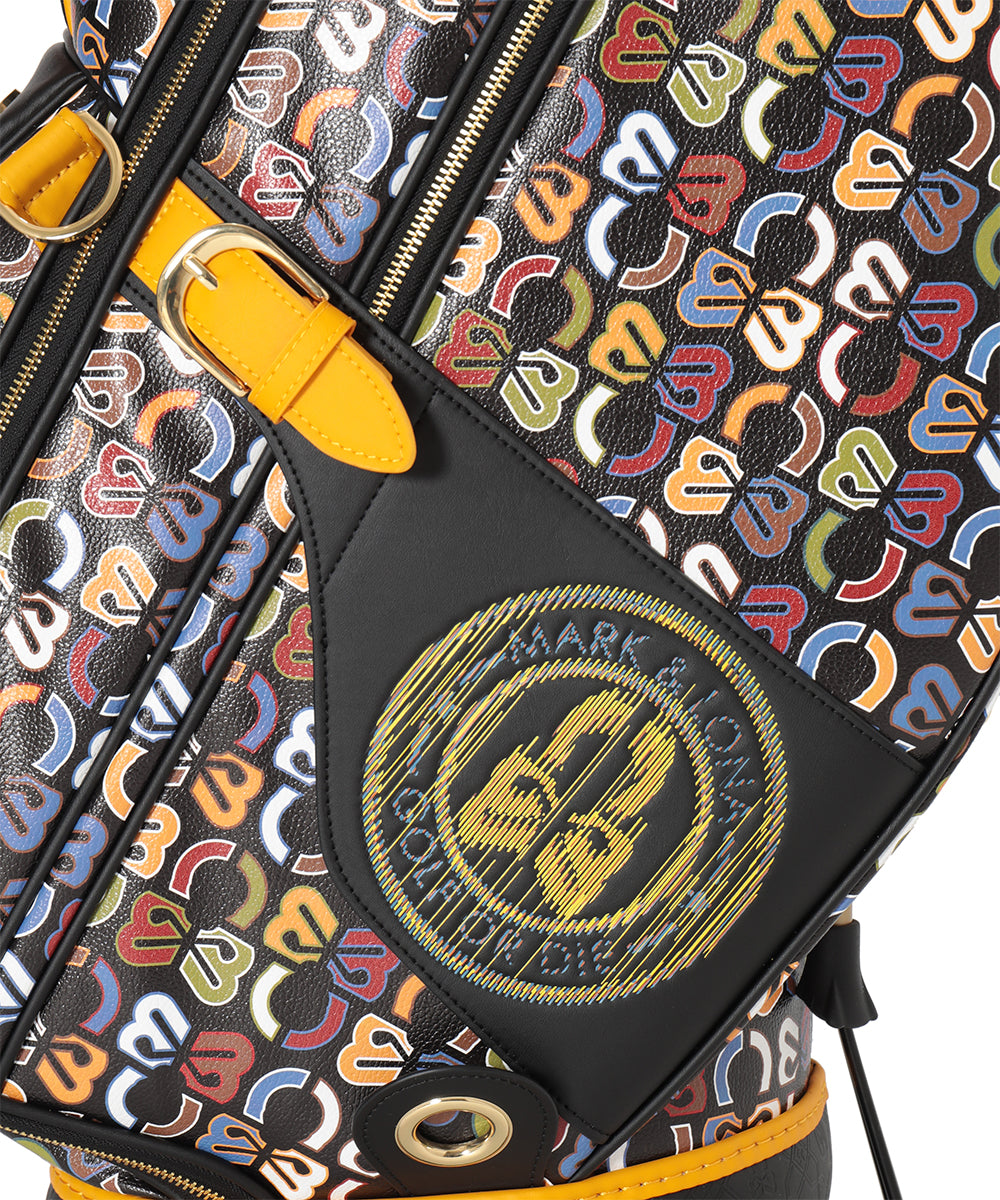 Ritmo Monogram Stand Bag