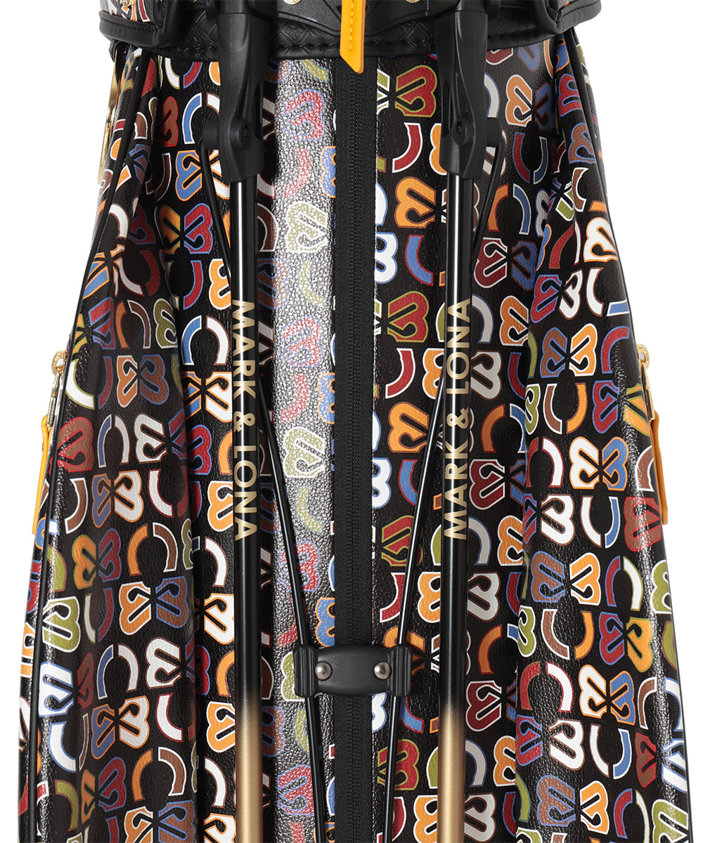 Ritmo Monogram Stand Bag