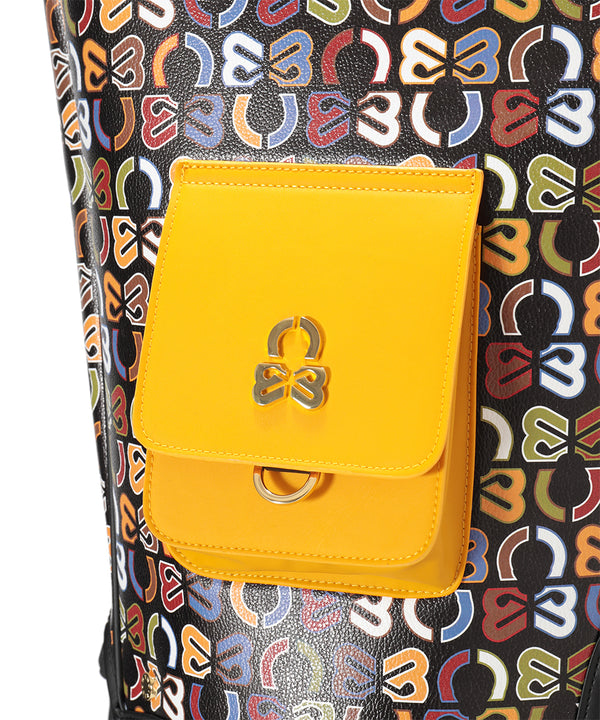 Ritmo Monogram Stand Bag