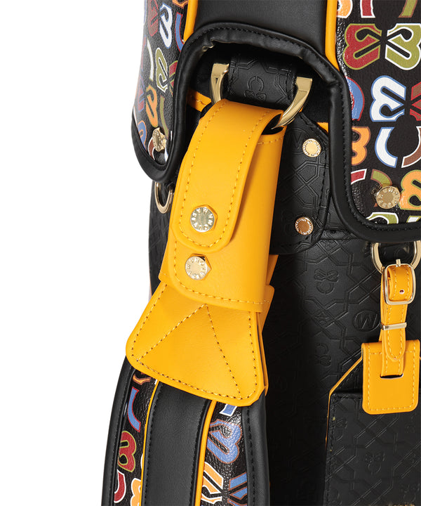 Ritmo Monogram Stand Bag