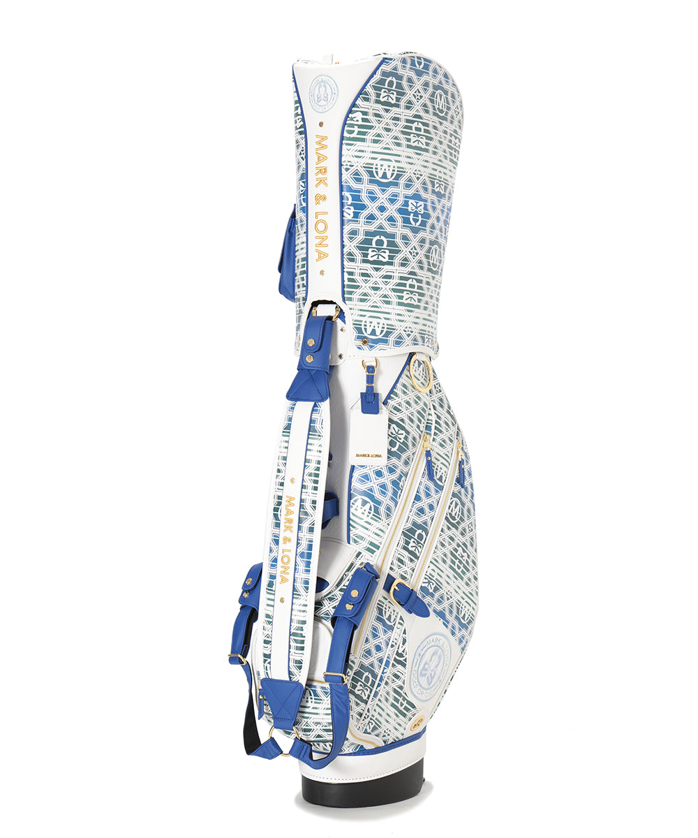 Ritmo Monogram Stand Bag