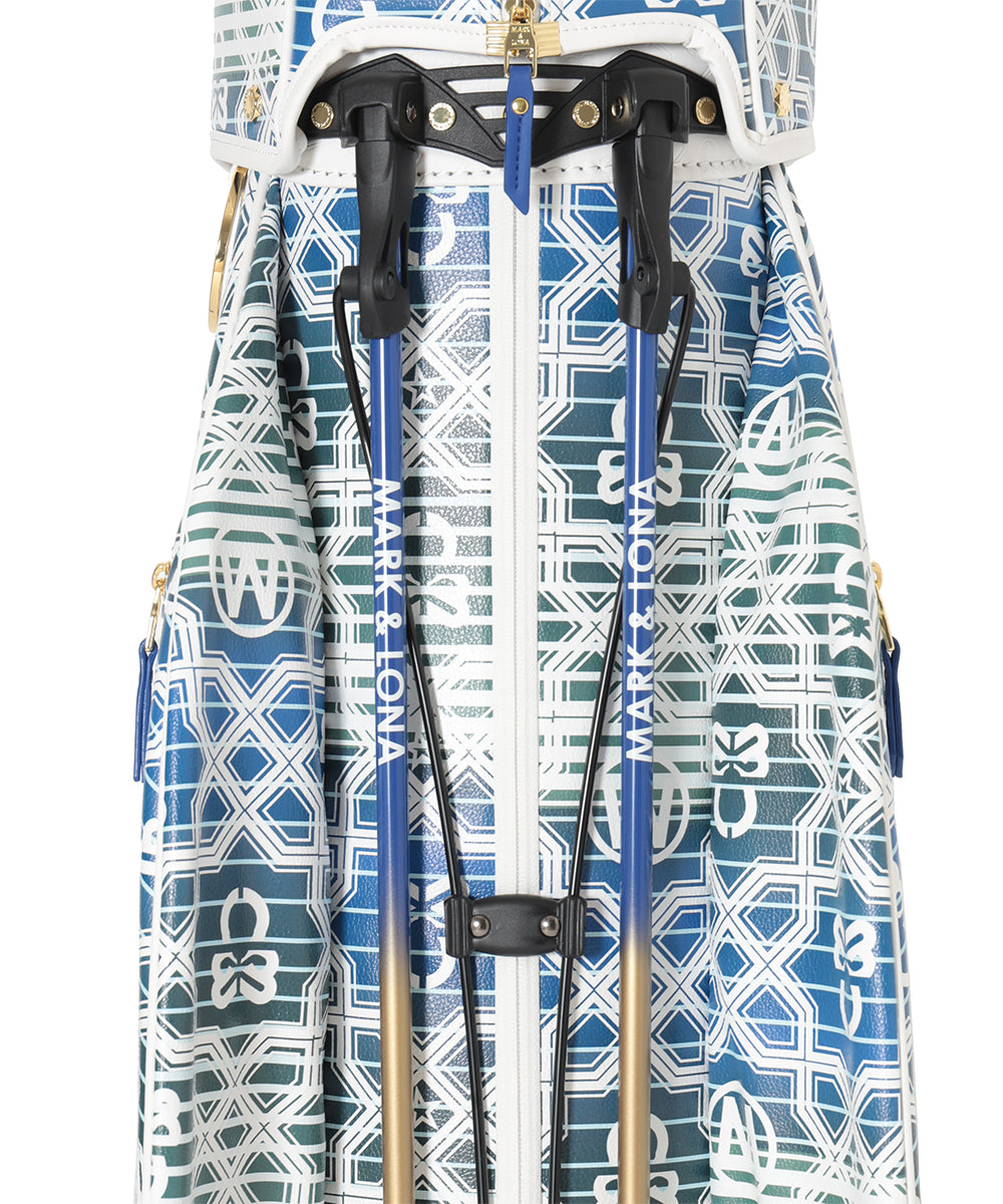 Ritmo Monogram Stand Bag