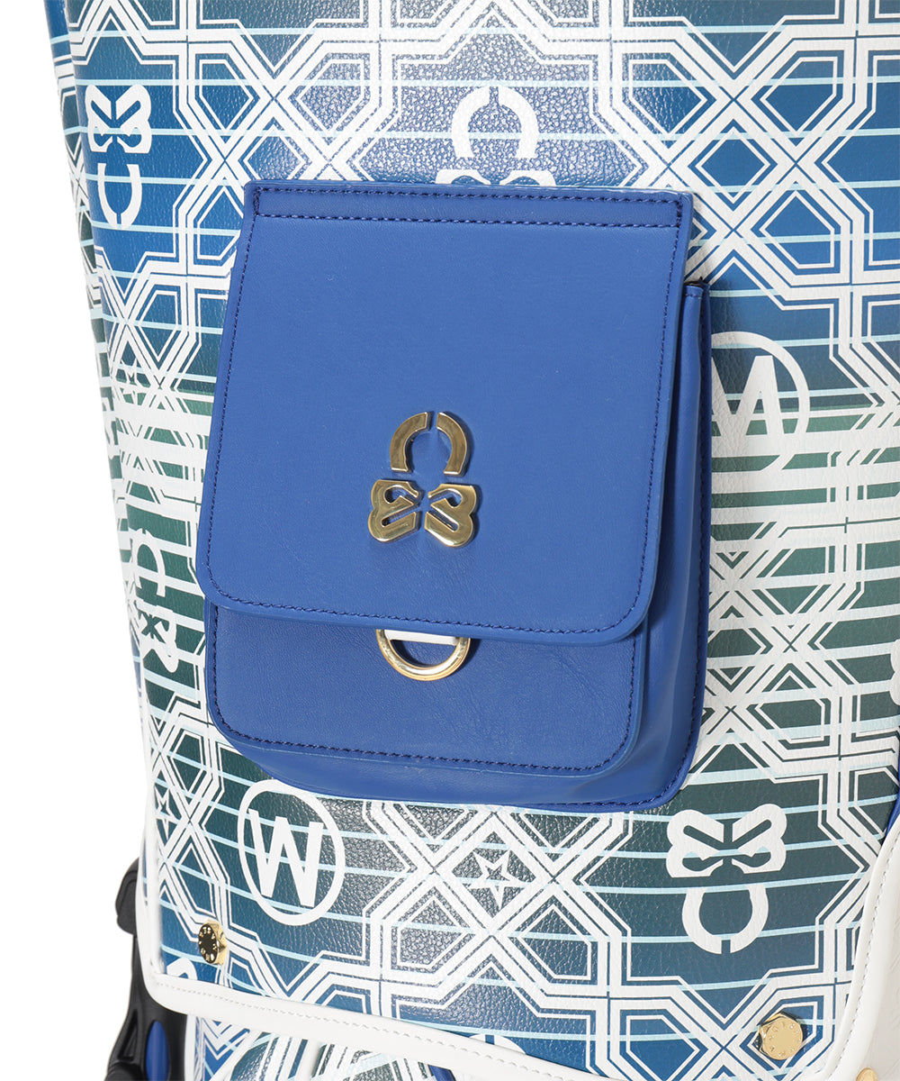 Ritmo Monogram Stand Bag