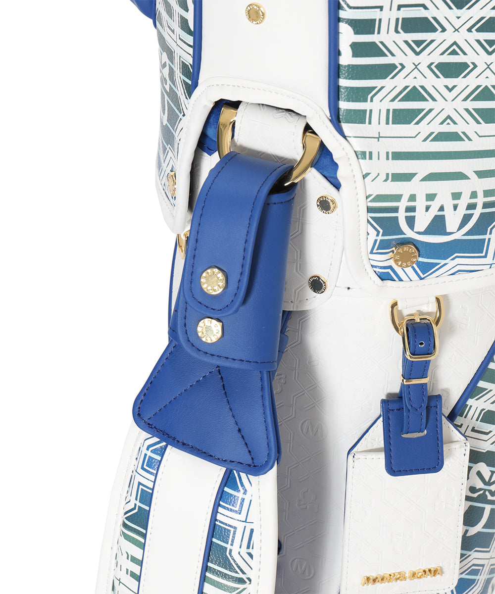 Ritmo Monogram Stand Bag
