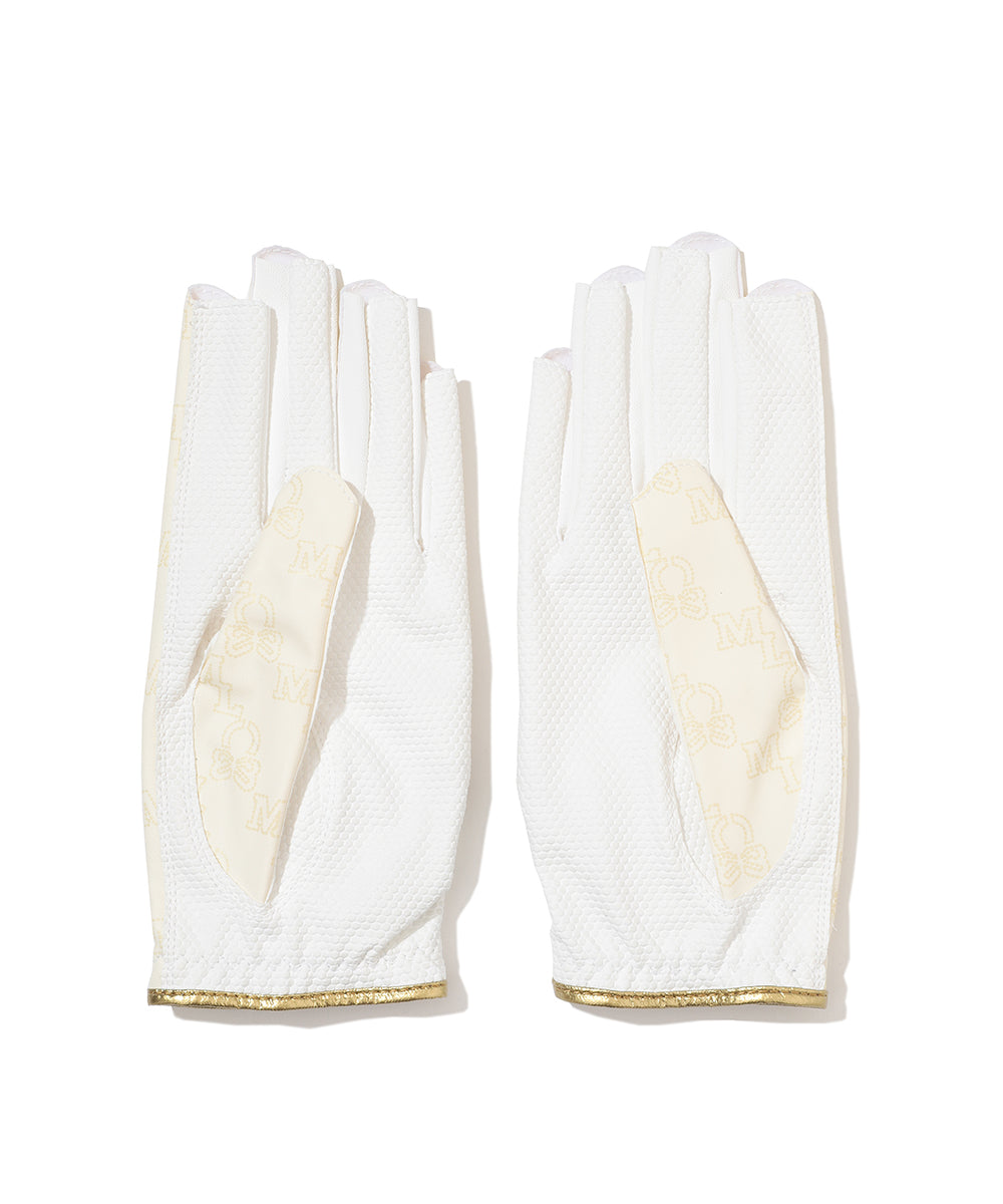 Adamant Synthetic Leather Nail Cut Glove | MEN and WOMEN
