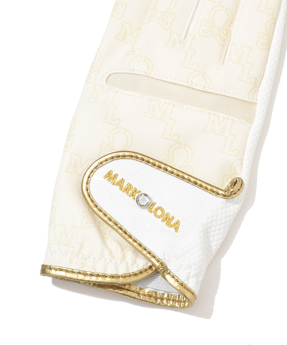 Adamant Synthetic Leather Nail Cut Glove | MEN and WOMEN