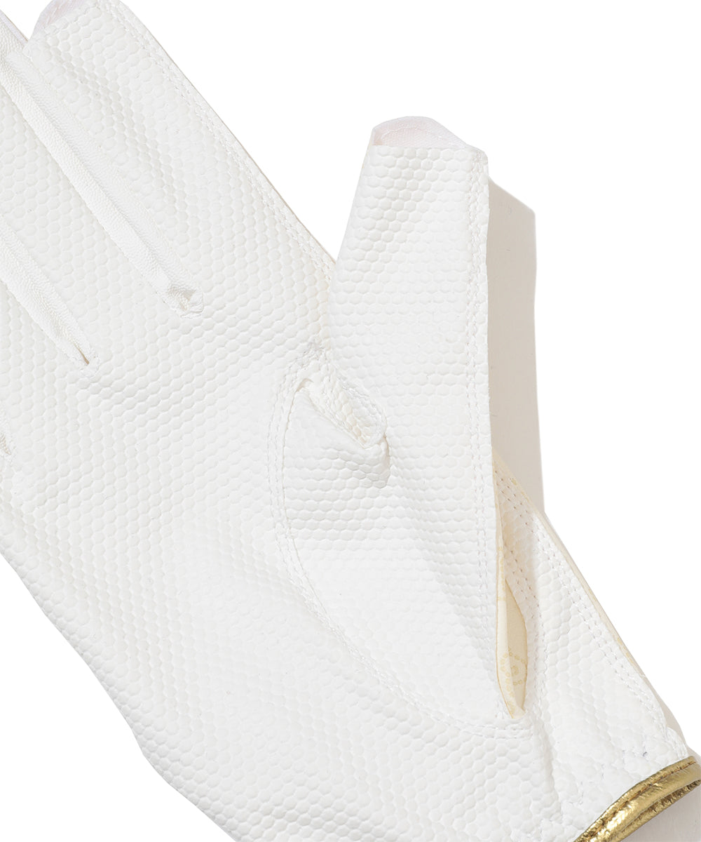 Adamant Synthetic Leather Nail Cut Glove | MEN and WOMEN