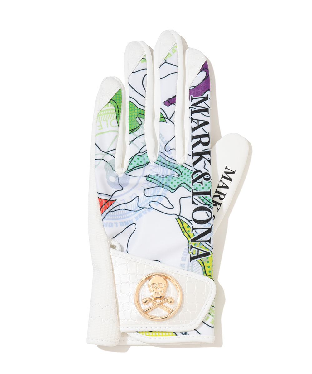 Axon Camo Glove | MEN and WOMEN