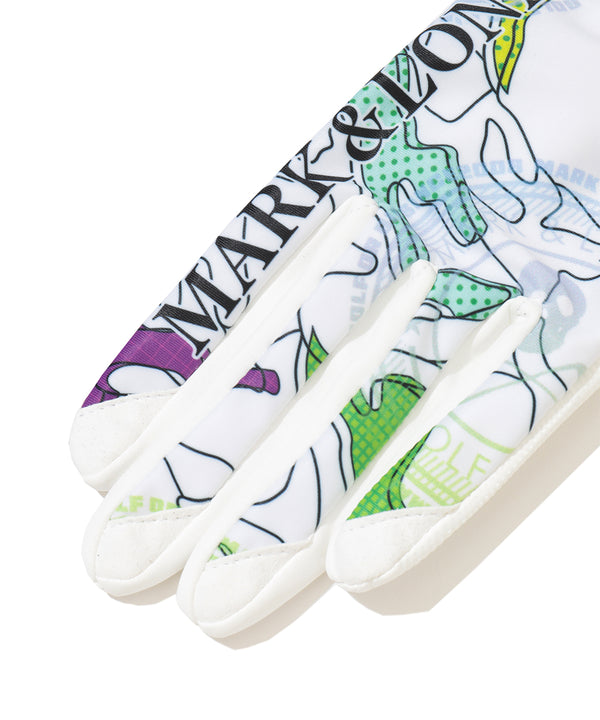 Axon Camo Glove | MEN and WOMEN