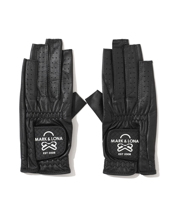 Ever Breathable Leather Nail Cut Glove | MEN and WOMEN