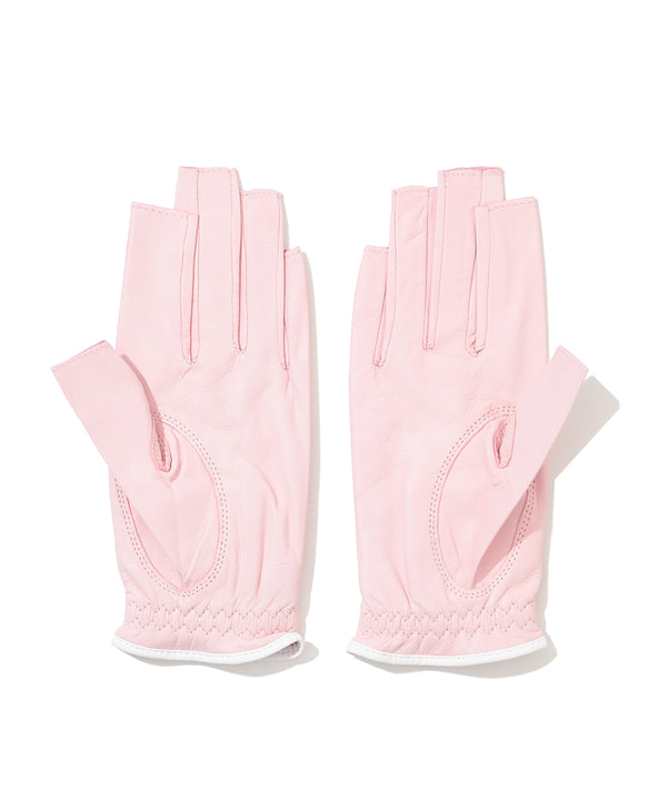 Ever Breathable Leather Nail Cut Glove | MEN and WOMEN