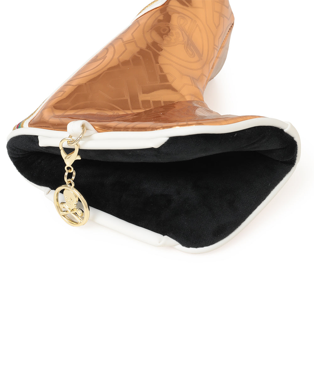 Stela Chrome Edition Ping Putter Cover