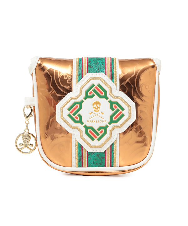 Stela Chrome Edition Mallet Putter Cover