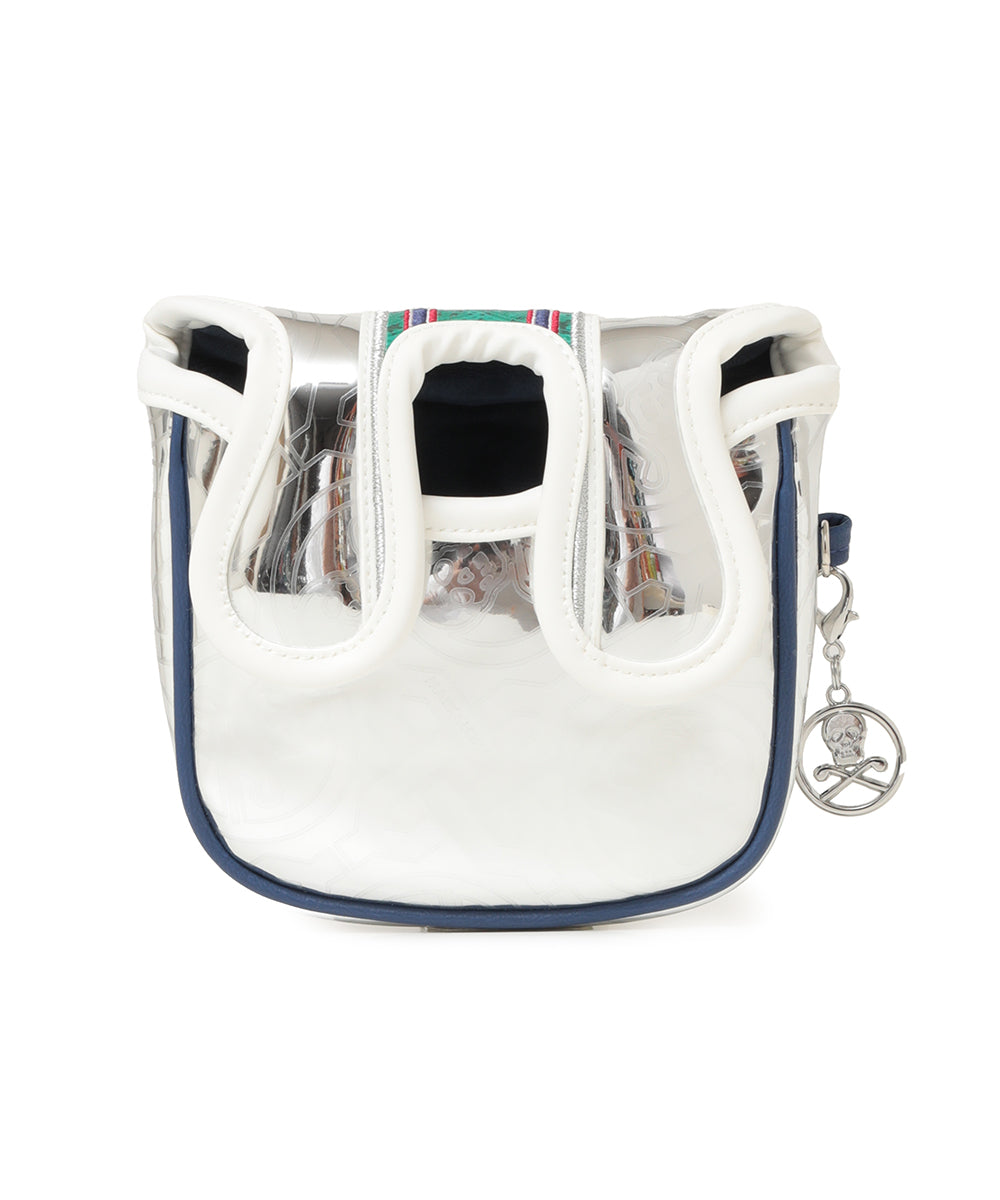 Stela Chrome Edition Mallet Putter Cover